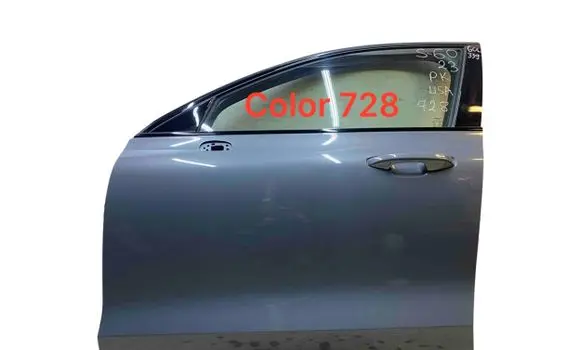 Volvo S60 Front door