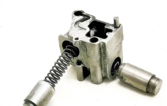 BMW 3 E36 Timing belt tensioner 7354896654