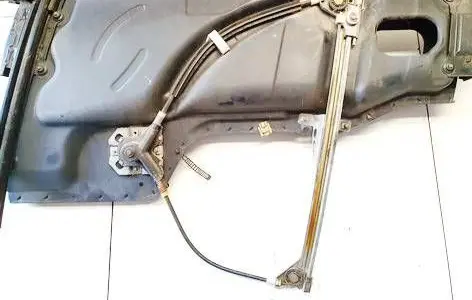 Audi 80 90 B3 Sliding door window regulator with motor