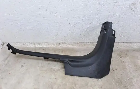 Opel Mokka B Front sill trim cover 9820797077