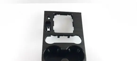 Volkswagen Touareg II Center console decorative trim 7P1863212AE 7P6858602 7P1863216