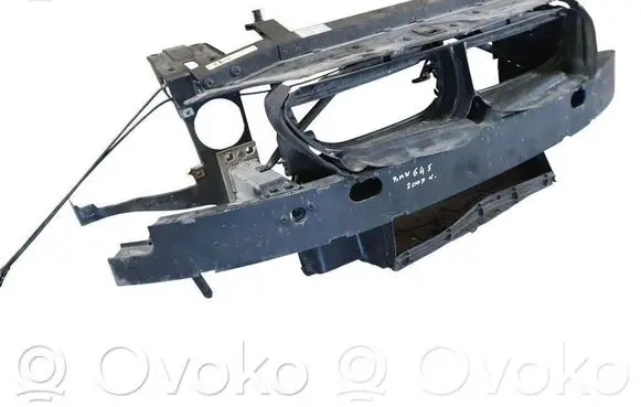 BMW 6 E63 E64 Radiator support slam panel