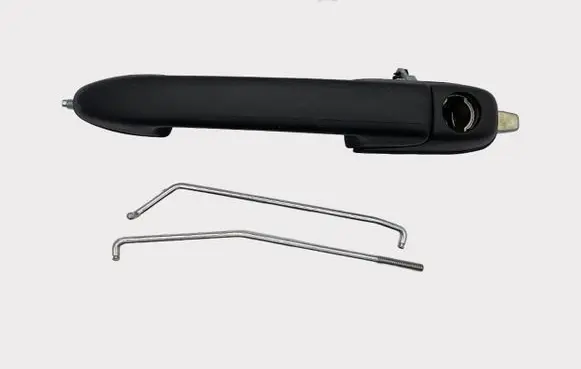 Fiat Marea Front door exterior handle 46787584 46440184 7791791