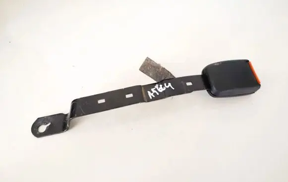Volkswagen Golf III Front seatbelt buckle 1h0857756