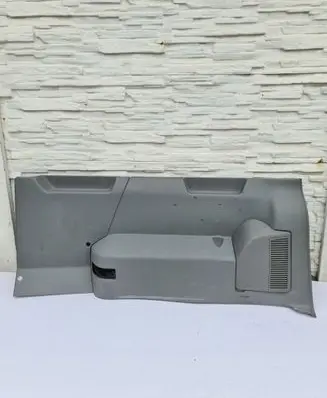 Volkswagen Transporter - Caravelle T5 Tailgate/boot cover trim set 