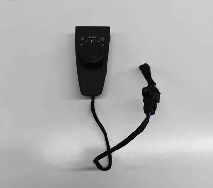 Citroen C4 I Picasso Interior fan control switch 9659796877