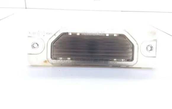 Nissan Almera Number plate light E44040