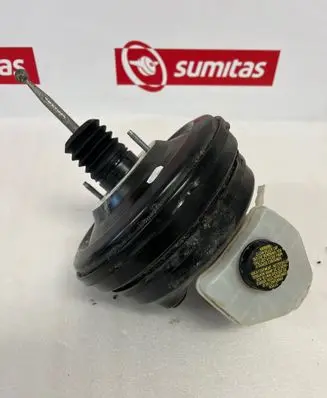 Porsche Cayenne (92A) Brake booster 7P5612101H TBG4G3533N5 298T17403D