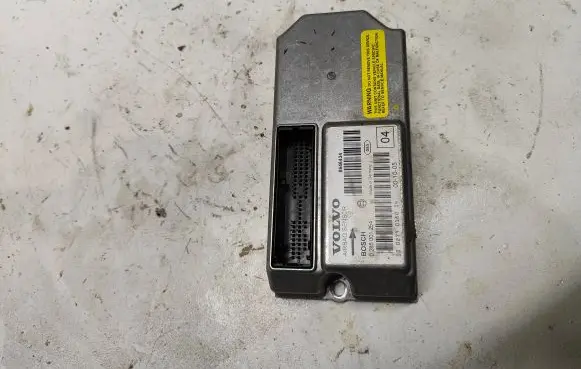 Volvo V70 Airbag control unit/module 0285001254 02790180 8646434