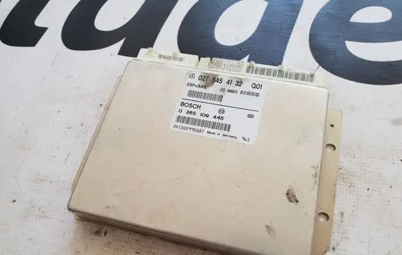 Mercedes-Benz E W212 ESP (stability system) control unit A0275454132 0275454132