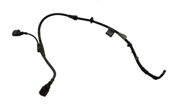 Audi A7 S7 4G Rear ABS sensor wiring 4G0972254A