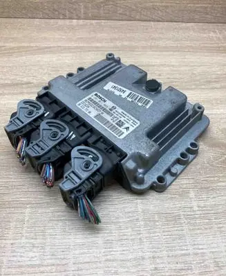 Citroen C5 Engine control unit/module ECU 9661377280 0281011863