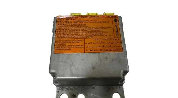 Nissan Qashqai Airbag control unit/module 98820JD10A 070209