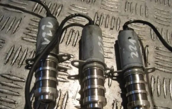 Mercedes-Benz S W221 Sensor