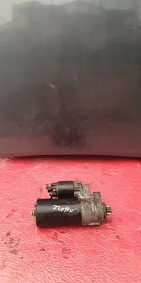 Porsche Cayenne (9PA) Starter motor 0001125025