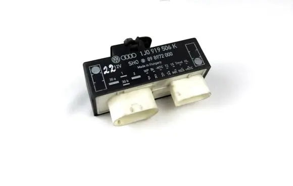 Volkswagen New Beetle ABS relay 1j0919506k 898972000