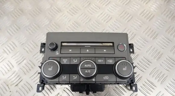Land Rover Evoque I Climate control unit BJ3214C239FC