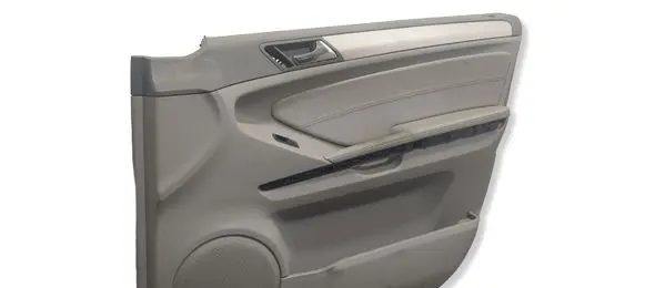 Mercedes-Benz ML W164 Front door card panel trim 