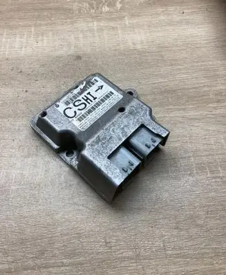 Chrysler Pacifica Airbag control unit/module 04606931AC 0285001755