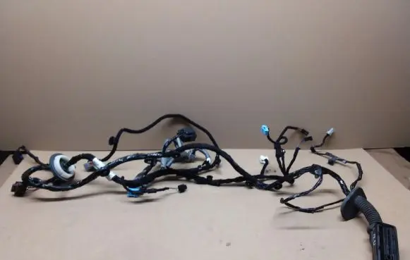 Jaguar XE Front door wiring loom HX7314630BJD