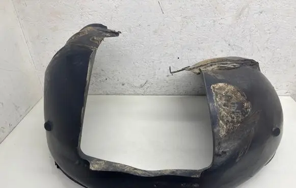 Volvo S60 Front wheel arch liner splash guards 30655666