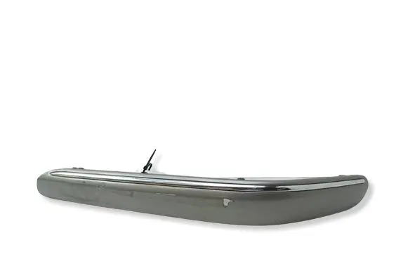 Mercedes-Benz C W203 Front bumper splitter molding A2038856121