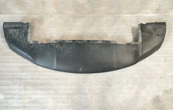 Tesla Model X Front bumper lip 103483300E