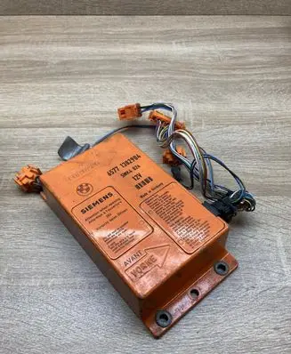 Airbag control unit/module