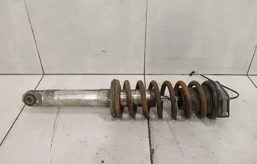 Maserati GranCabrio M145 Rear shock absorber with coil spring