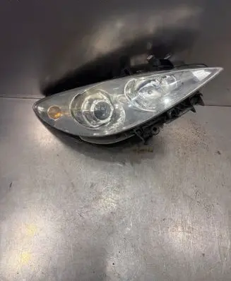 Peugeot 307 Headlight/headlamp 9655764280