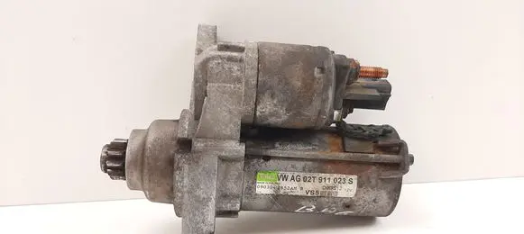 Volkswagen Golf V Starter motor 02T911023S D6GS12