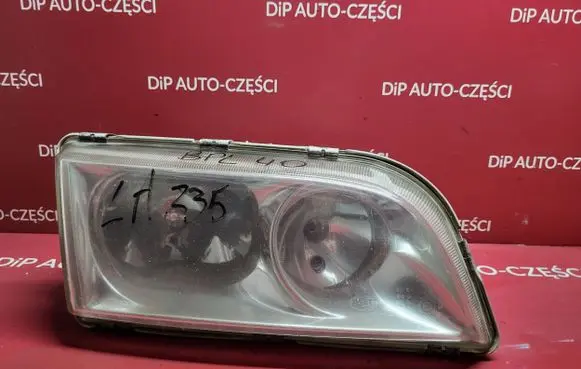 Volvo S40, V40 Headlight/headlamp 1AG00786134