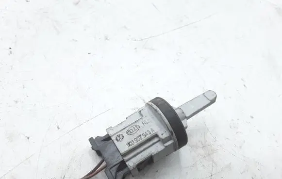 Volkswagen Touareg I Interior temperature sensor 1K0907543A
