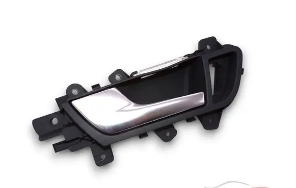 Audi A5 Sportback 8TA Front door interior handle 8K0837019F 8K0837019G