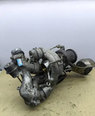 Mercedes-Benz C W204 Turbo A6510902880 53049700094