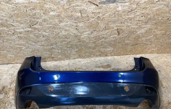 Mazda 3 III Rear bumper BHN9-50221 S2503L004