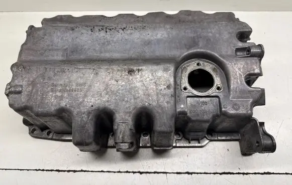 Audi A4 S4 B7 8E 8H Oil sump 03G103603