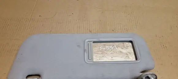 Toyota Auris 150 Sun visor