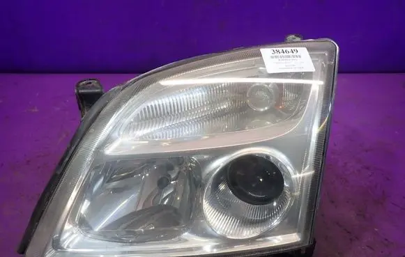 Opel Vectra C Headlight/headlamp 15588500