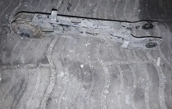 BMW X1 E84 Rear upper control arm/wishbone NOCODE