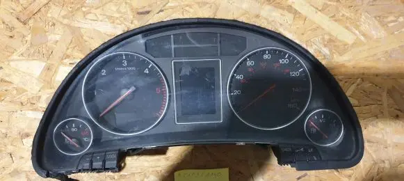 Audi A4 S4 B7 8E 8H Speedometer (instrument cluster) 8E0920950D