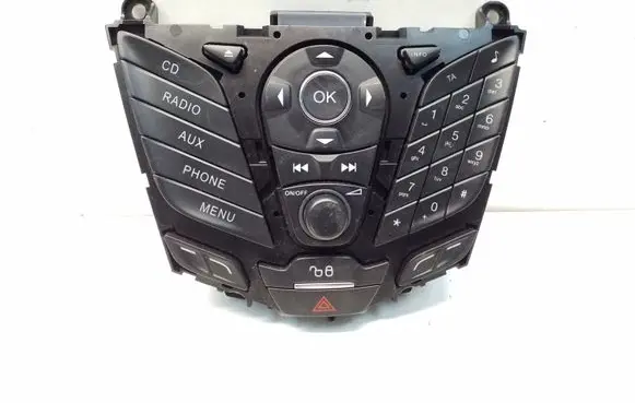 Ford Focus Central console control unit 331410000 AM5T18K811BD