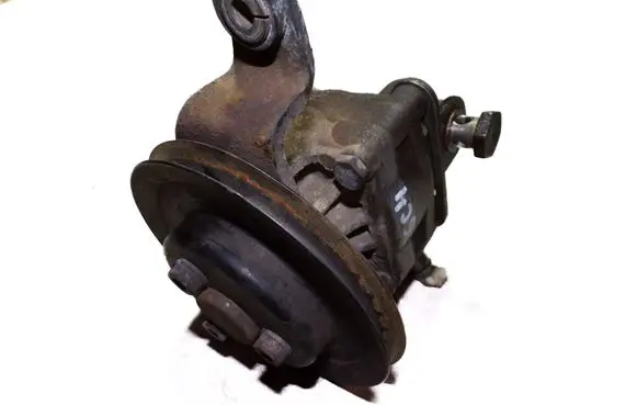Audi A6 S6 C4 4A Power steering pump 048145537