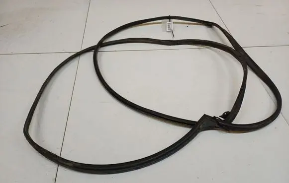 Skoda Octavia Mk2 (1Z) Rubber seal front coupe door 