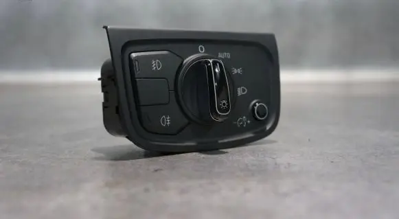 Audi A8 S8 D4 4H Light switch 4H0941531