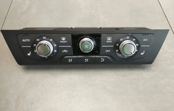 Audi A6 S6 C7 4G Climate control unit 4G0820043CB