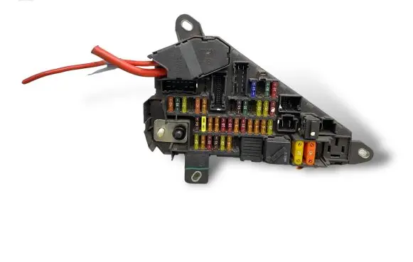 BMW 5 E60 E61 Fuse box set 518889019 070412
