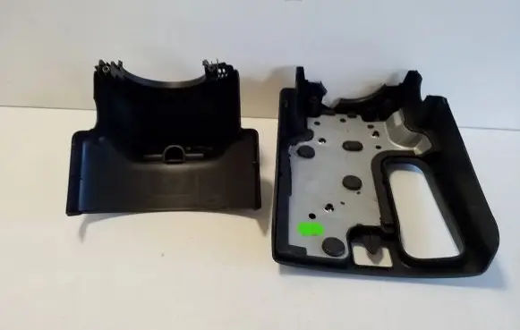 Citroen C4 Grand Picasso Steering wheel column trim 96782933ZD