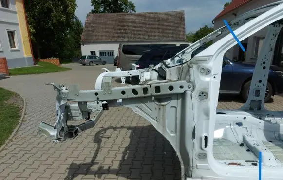 Ford Ranger IV Body 