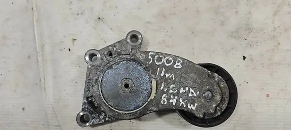 Peugeot 5008 Generator/alternator belt tensioner 846143